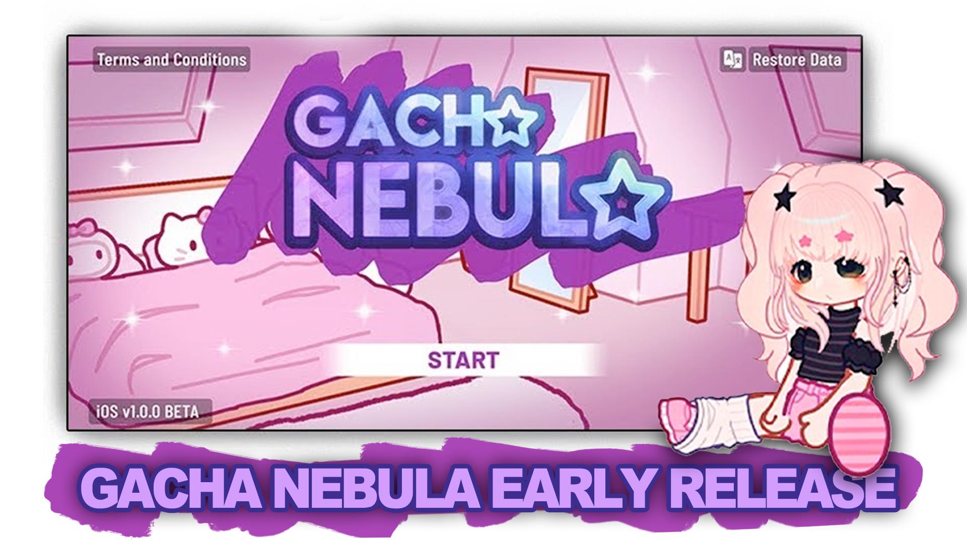 Gacha Nebula apk