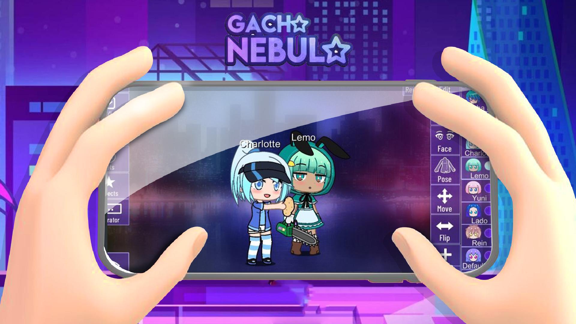 Nebula Gacha