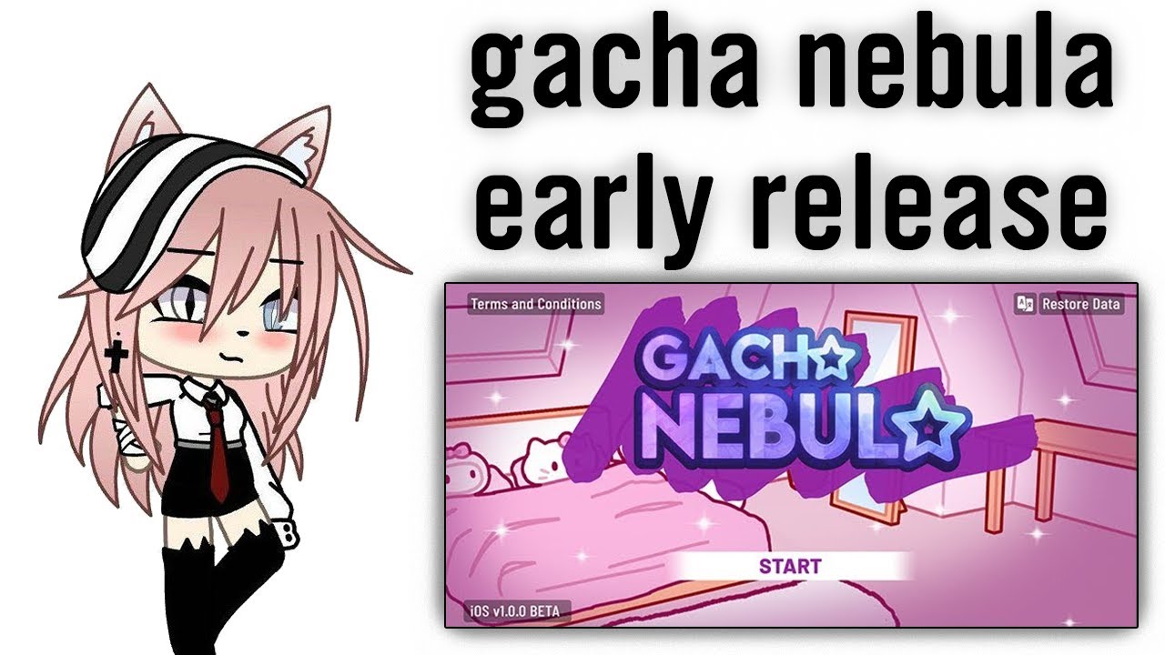 gacha Nebula app