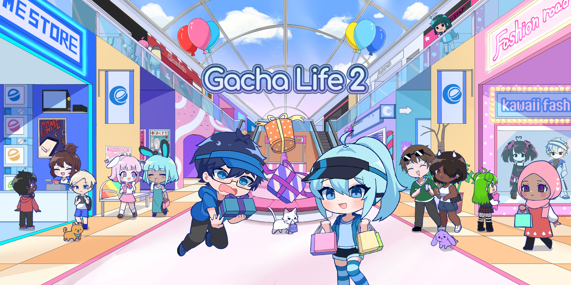 gacha life 2 apk